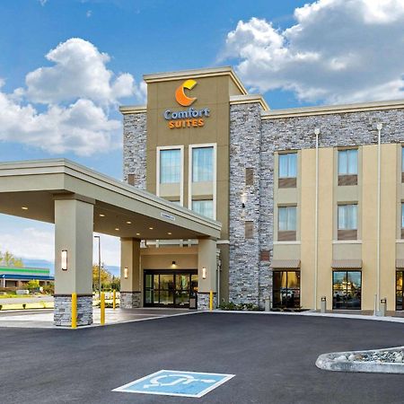 Comfort Suites Burlington Near I-5 Exteriér fotografie