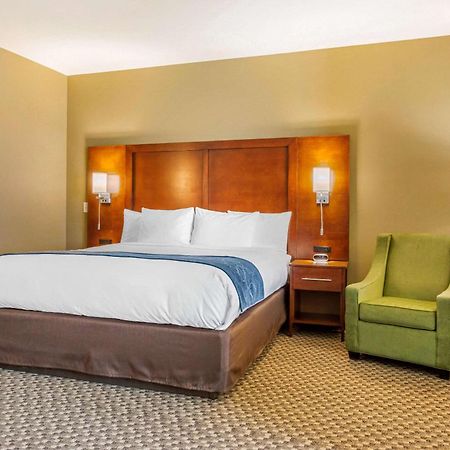 Comfort Suites Burlington Near I-5 Exteriér fotografie