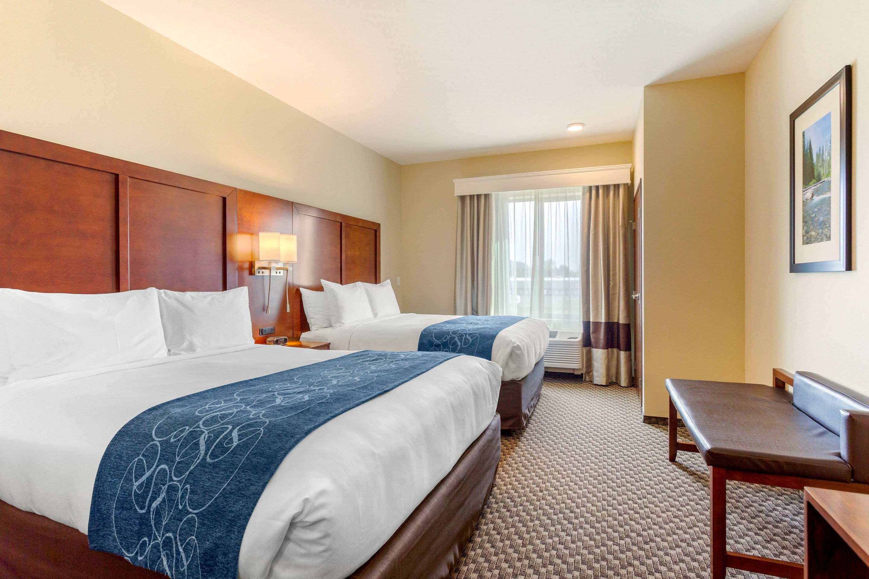 Comfort Suites Burlington Near I-5 Exteriér fotografie