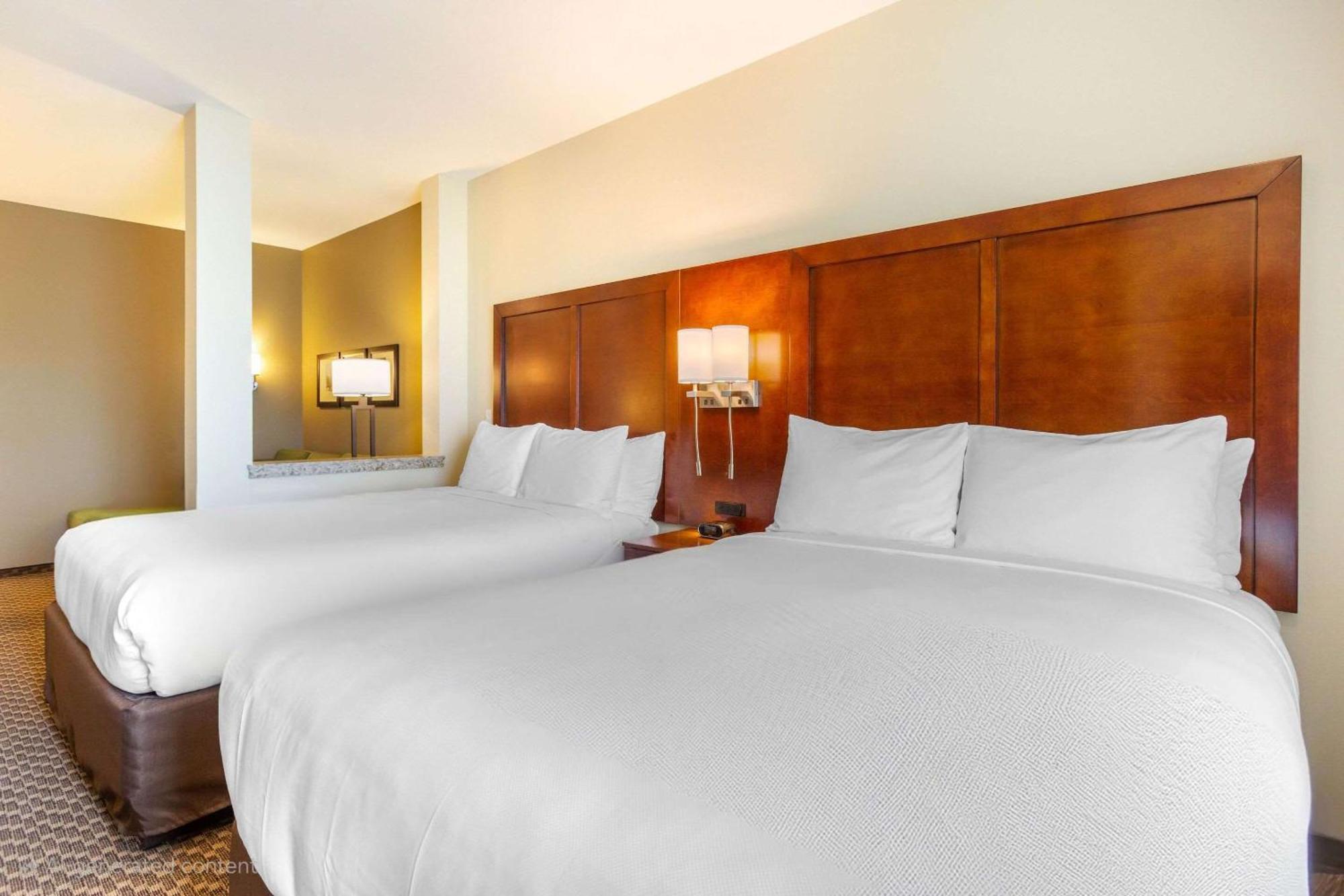 Comfort Suites Burlington Near I-5 Exteriér fotografie