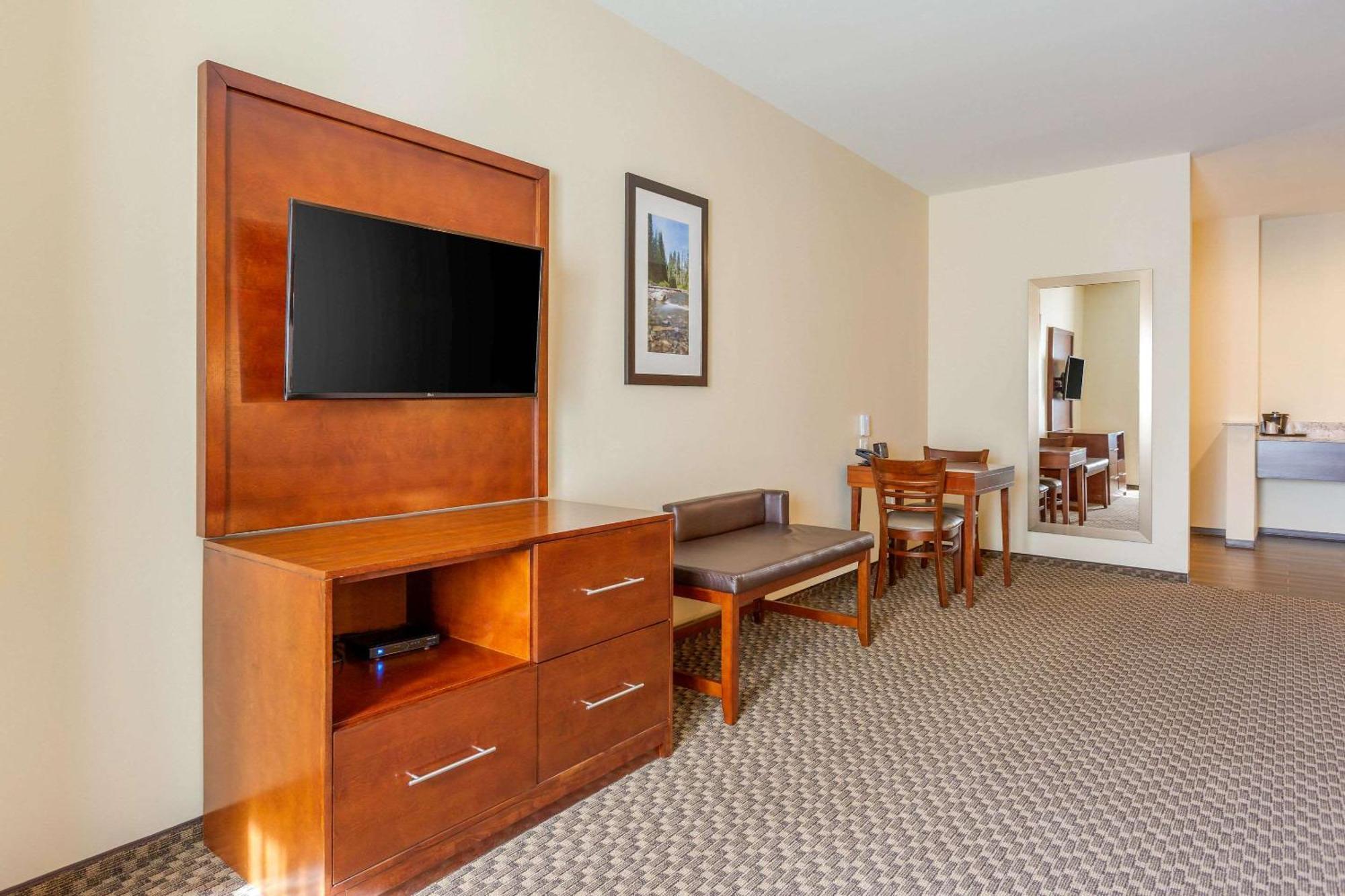Comfort Suites Burlington Near I-5 Exteriér fotografie