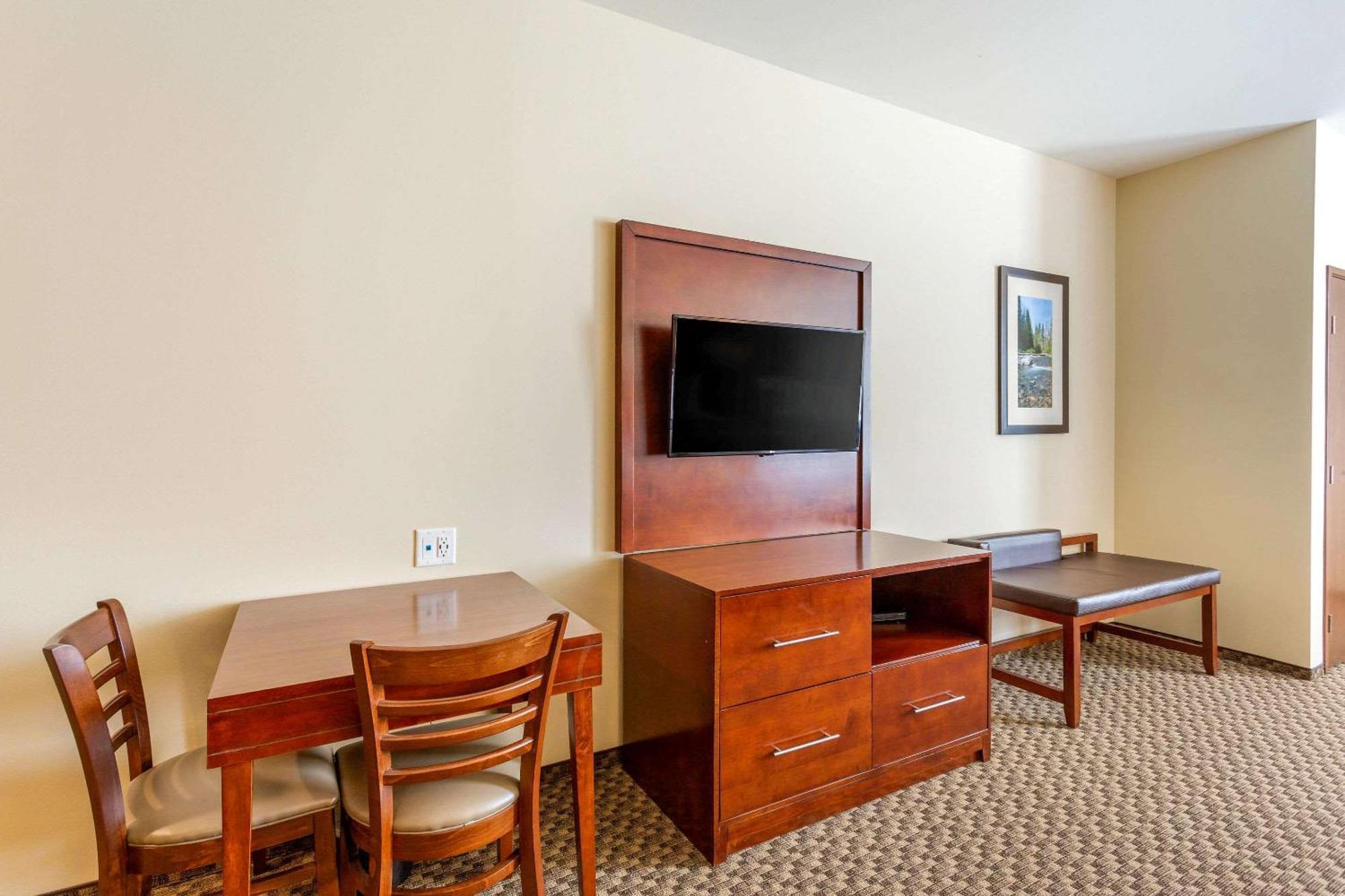 Comfort Suites Burlington Near I-5 Exteriér fotografie
