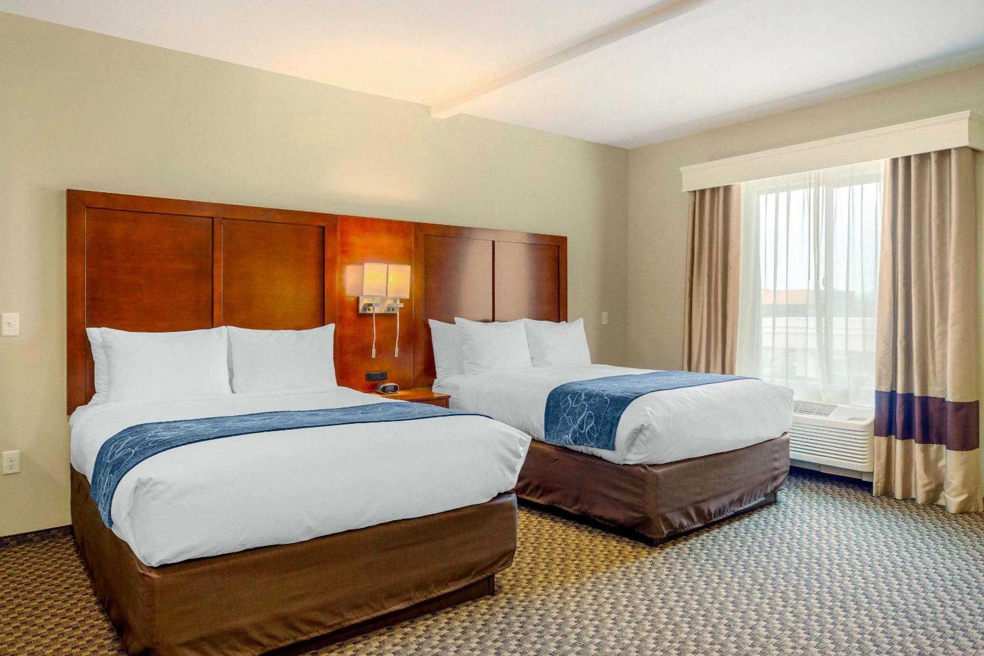 Comfort Suites Burlington Near I-5 Exteriér fotografie