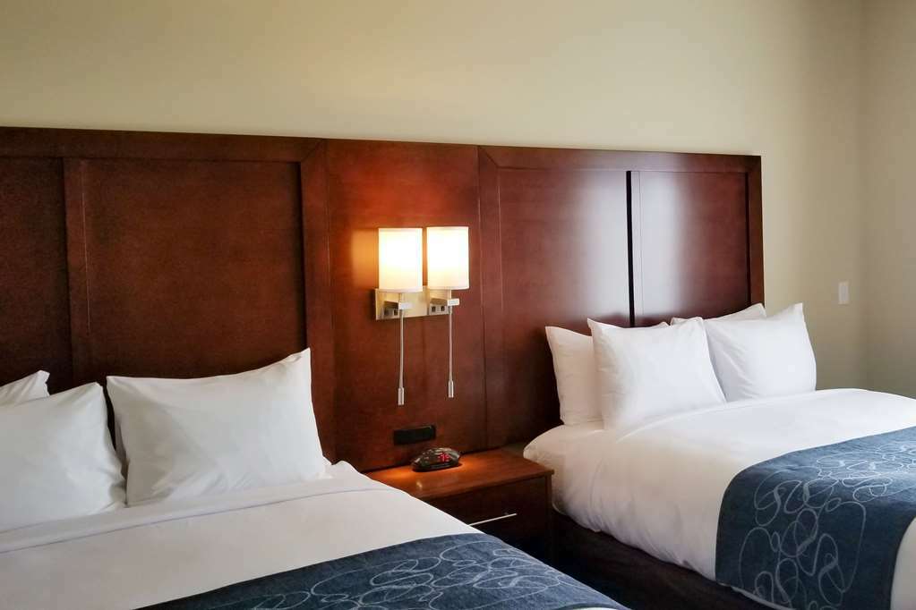 Comfort Suites Burlington Near I-5 Pokoj fotografie