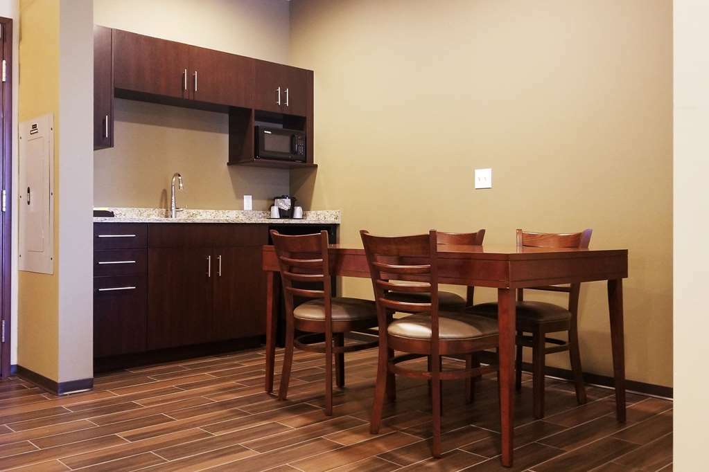 Comfort Suites Burlington Near I-5 Pokoj fotografie